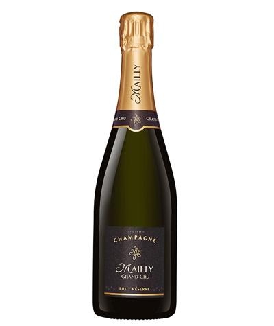 Champagne Mailly Grand Cru Brut Reserve