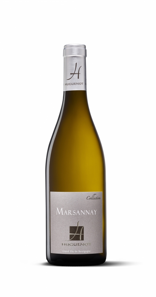 Marsannay Blanc Huguenot 2022 – Un Chardonnay Bio tout en maturité et en finesse
