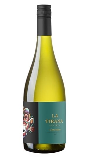 Matetic La Tirana Chardonnay