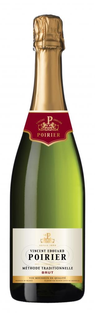 Crémant de Loire Blanc de Blanc – Fraîcheur et légèreté en fines bulles