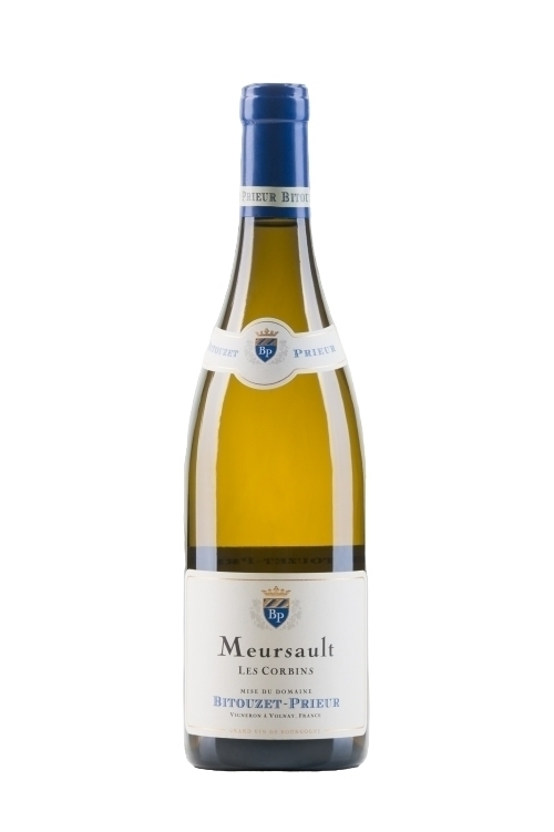 Grand vin blanc Meursault