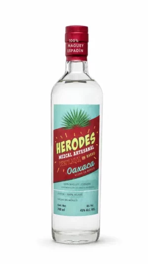 Herodes Mezcal Artesanal Oaxaca