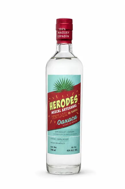 Herodes Mezcal Artesanal Oaxaca