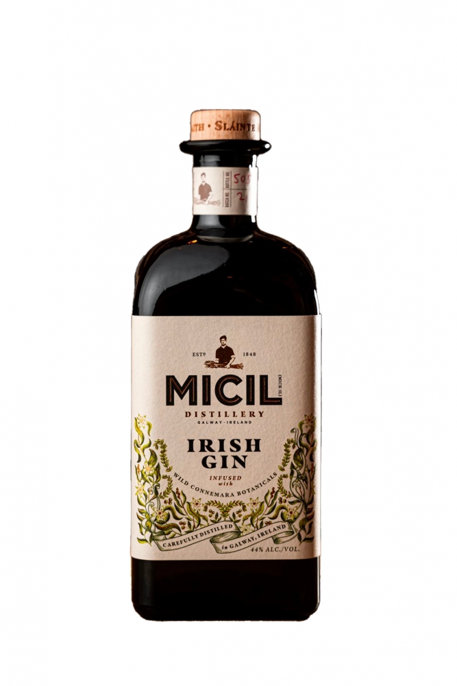 Micil Irish Gin – Gin artisanal irlandais