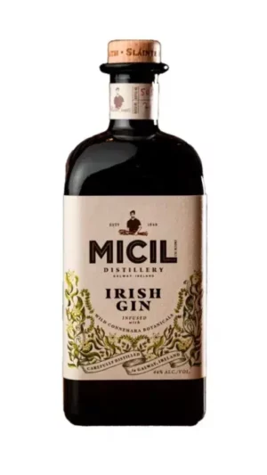 Micil Irish Gin – Gin artisanal irlandais
