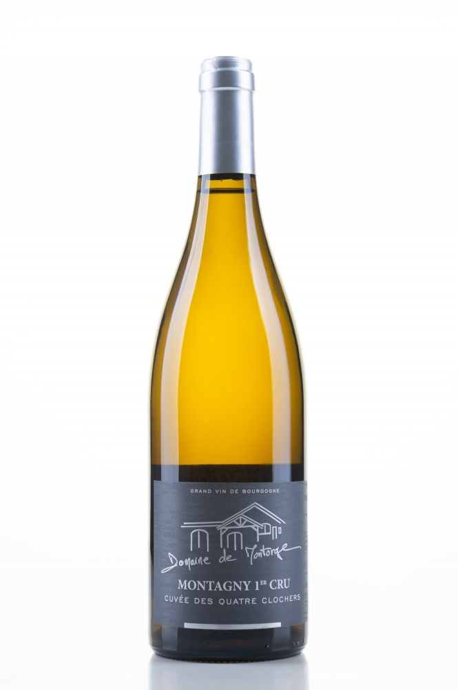 Vignoble de Montagny en Côte Chalonnaise