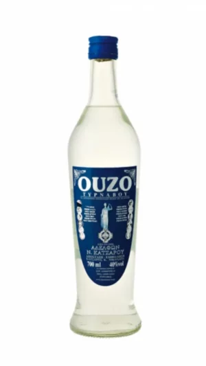 Ouzo Tirnavou