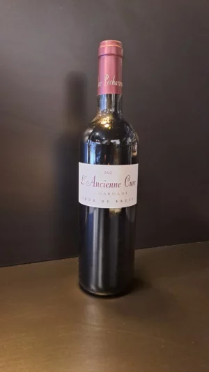 Pécharmant Cure Jour Fruit