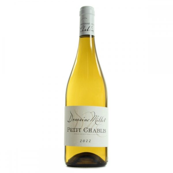 Petit Chablis 2023 – Domaine Millet