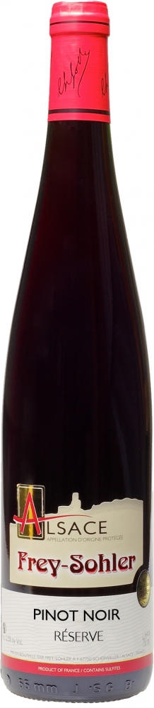 Pinot Noir Frey Sohler 2023