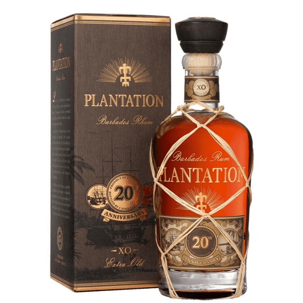 Plantation XO 20th Anniversary – Barbade