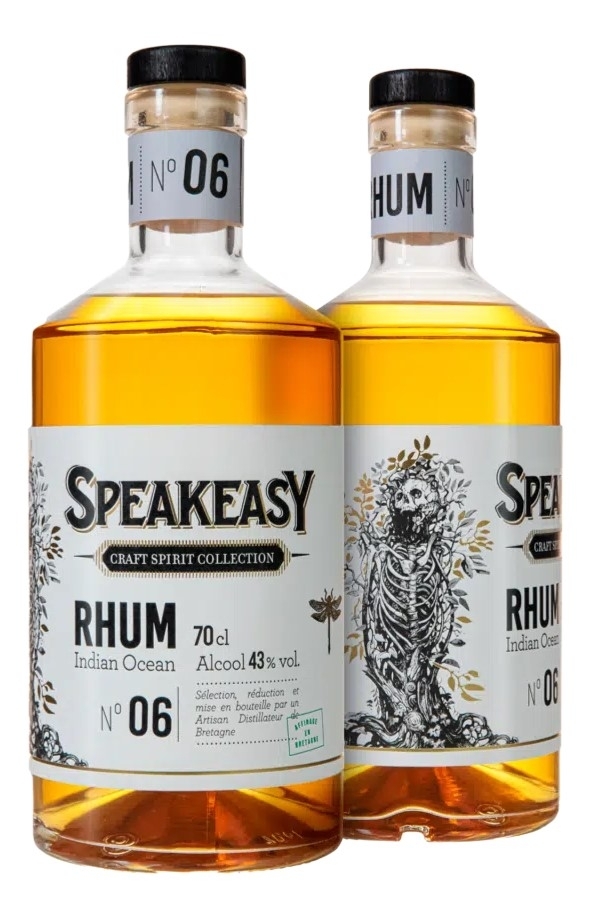 Rhum Speakeasy Indian Ocean N°6
