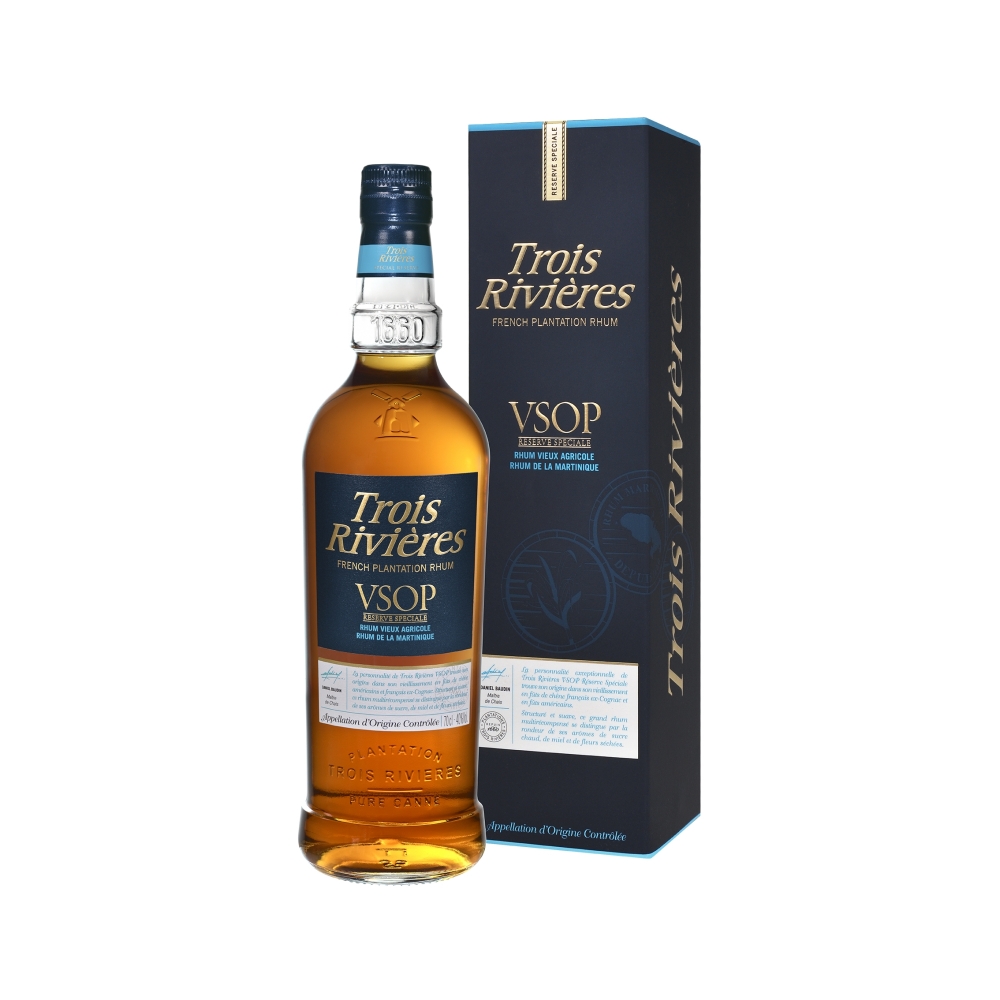 Trois Rivières VSOP Réserve Spéciale – Martinique 
