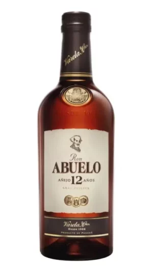 Ron Abuelo 12 Ans