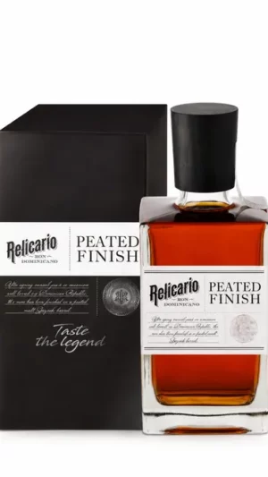 Ron Relicario Peated Finish