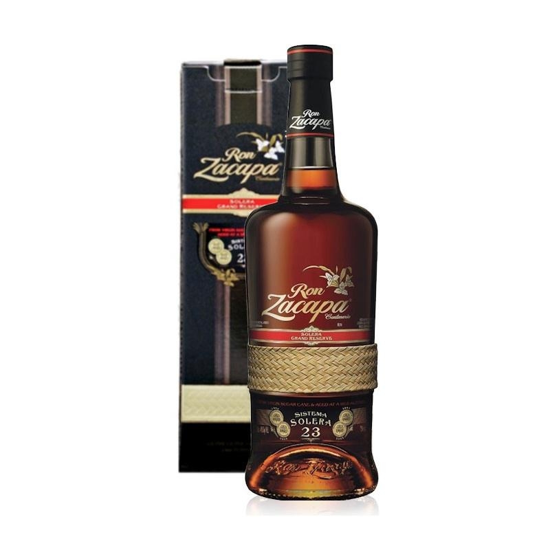 Ron Zacapa 23 Ans – Guatemala