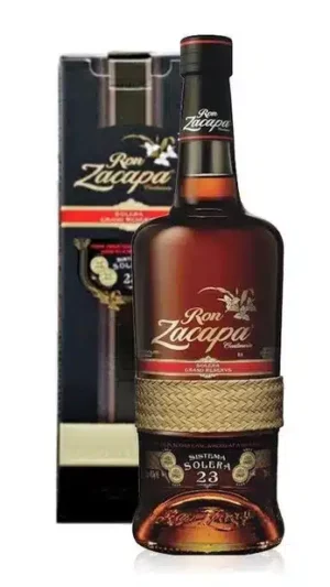 Ron Zacapa 23 Ans – Guatemala