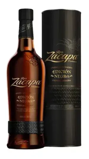 Ron Zacapa Edición Negra 70cl