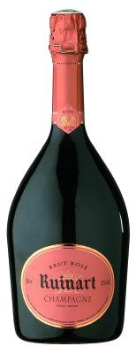 Champagne Ruinart Rose (seconde Peau)