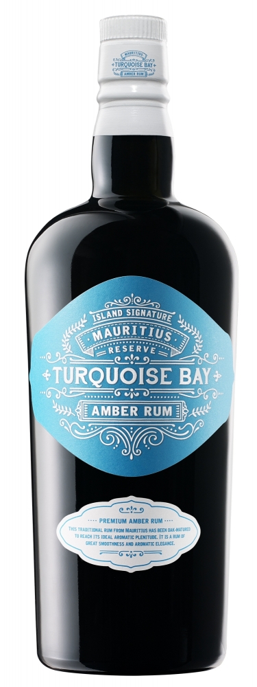Rum Turquoise Bay Ile Maurice