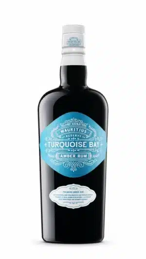 Rum Turquoise Bay Ile Maurice