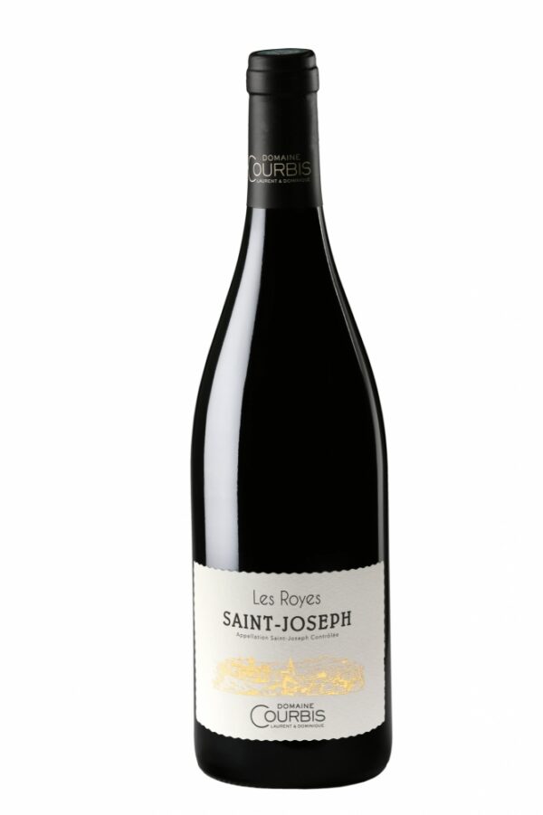Saint-Joseph "Les Royes" 2022 – Domaine Courbis