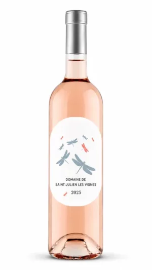 Saint Julien Les Vignes Rosé