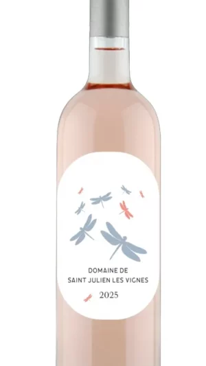 Saint Julien Les Vignes Rosé