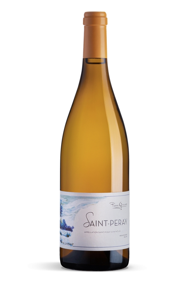 Saint-Péray Gaillard – vin blanc AOP Saint-Péray 75cl 14°