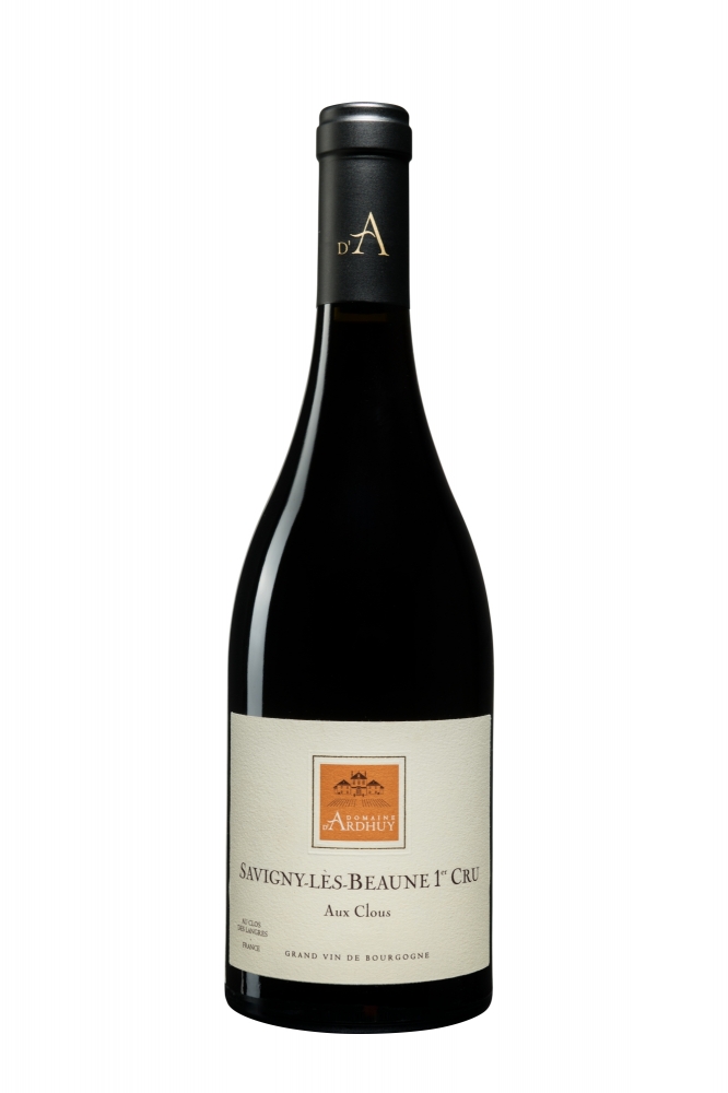 Savigny-lès-Beaune 1er Cru Aux Clous 2023 du Domaine Ardhuy