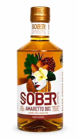 Sober Alternative Amaretto