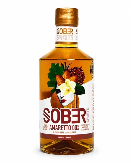 Sober Alternative Amaretto