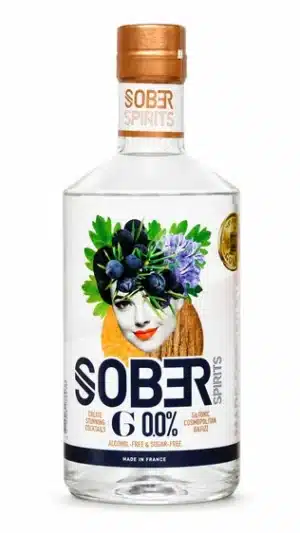 Sober Alternative Gin