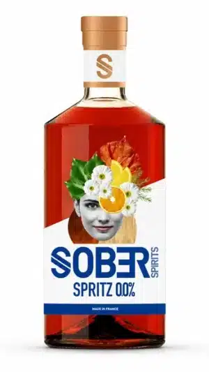 Sober Spirits Bitter