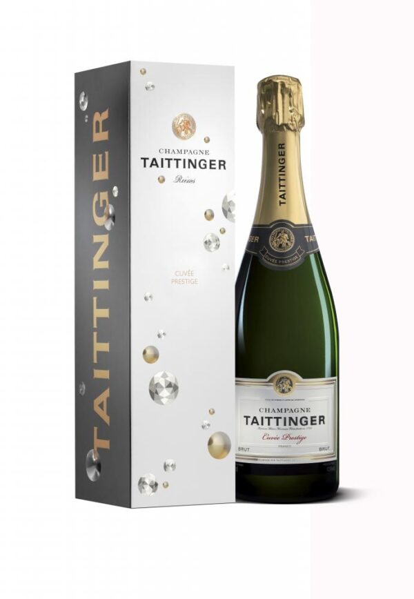 Taittinger Brut Cuvée Prestige