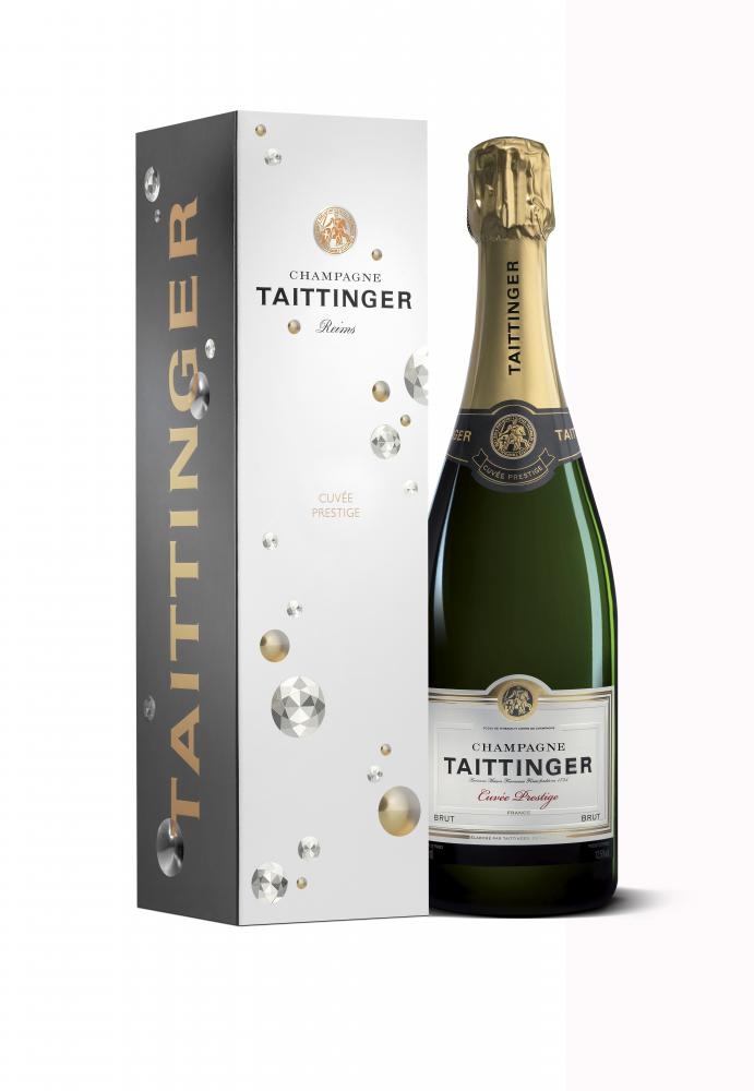 Taittinger Brut Cuvée Prestige