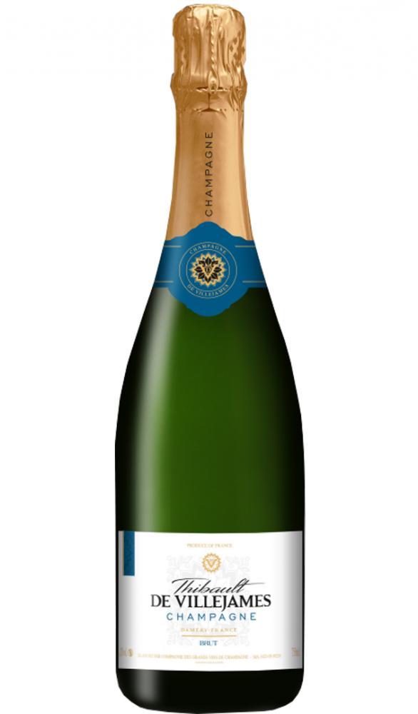 Thibault de Villejames Brut