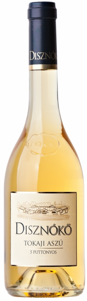 Tokaji 2013 5 Puttonyos – Vin Blanc Liquoreux