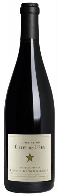 Clos des Fées Vieilles Vignes rouge