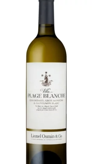 Villa Plage Blanche Lionel Osmin