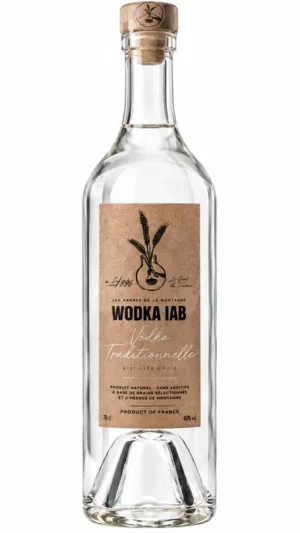Vodka Lab Traditionnelle
