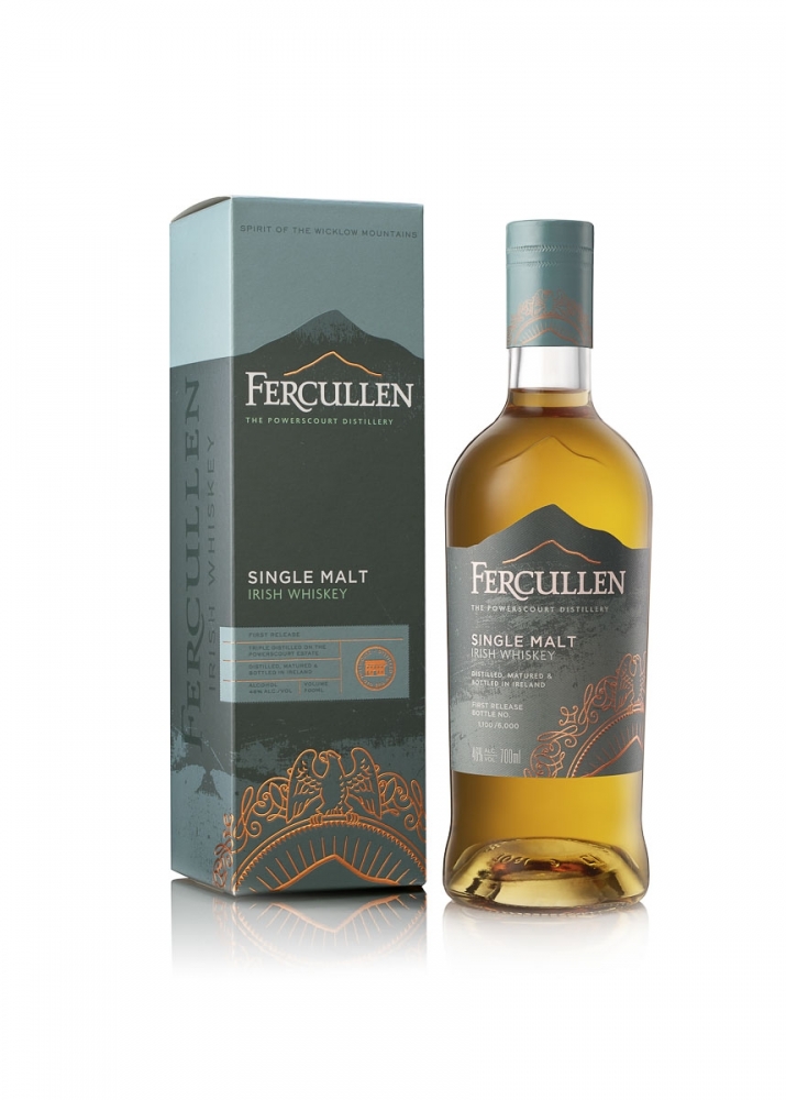 Whiskey Fercullen Single Malt