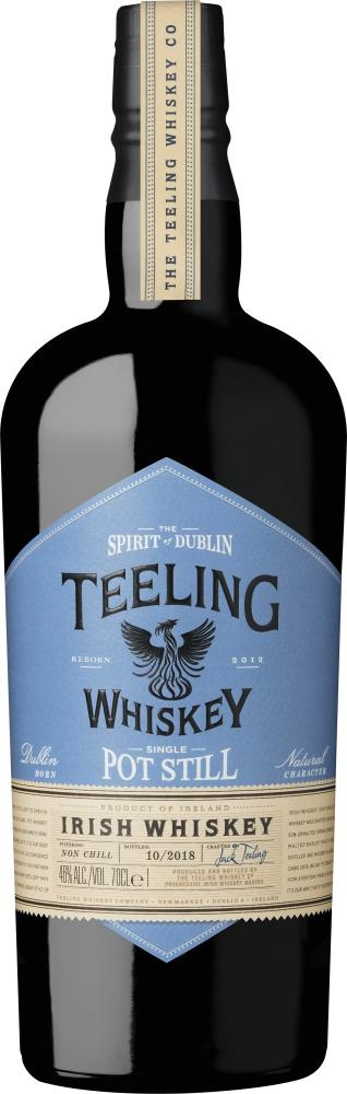 Whiskey Teeling Pot Still