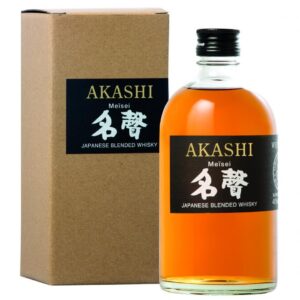 Whisky Akashi Meisei – Blended Japonais