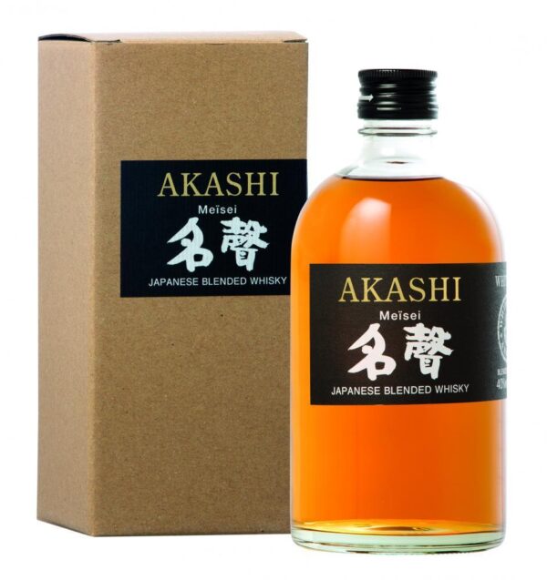 Whisky Akashi Meisei – Blended Japonais