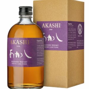 Whisky Akashi Ume Cask Finish – Blended Whisky Japonais