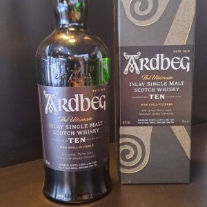 Whisky Ardberg 10ans