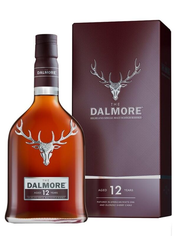 Whisky d'Ecosse Dalmore