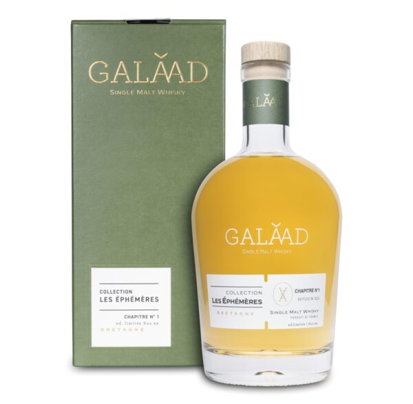 Whisky Français Galaad
