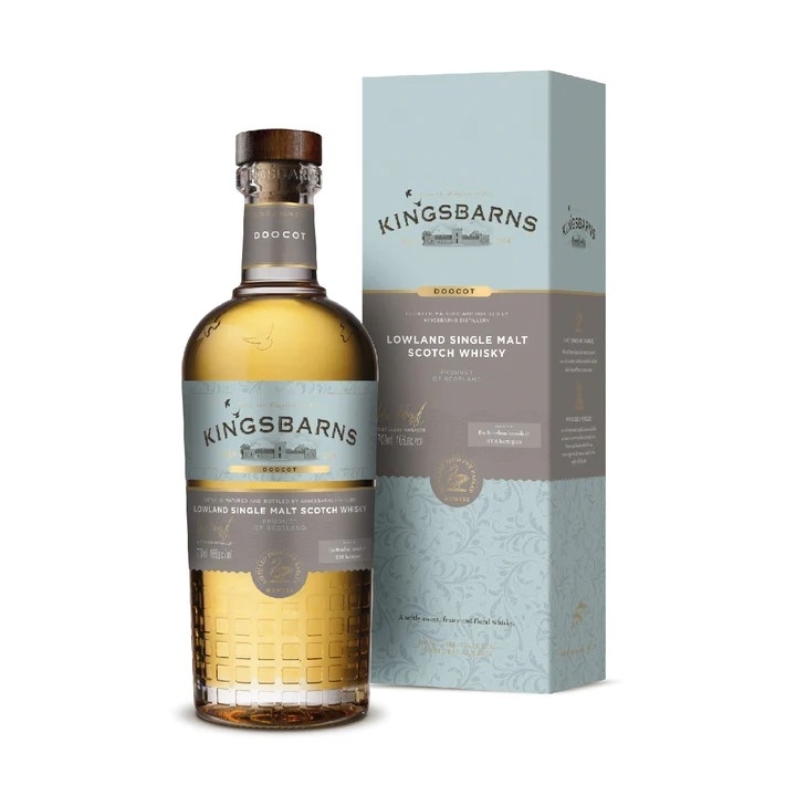 Whisky Kingsbarns Doocot